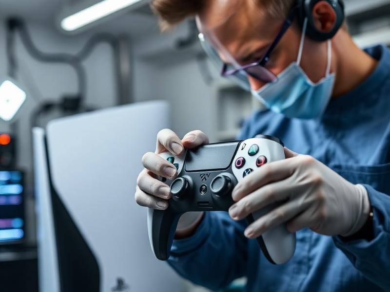 Conserto de games e consoles PlayStation Xbox