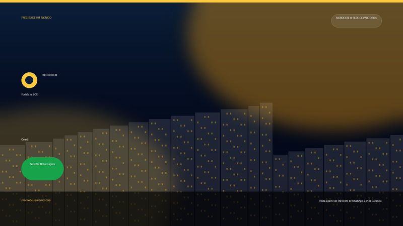 Assistência técnica em Fortaleza - CE