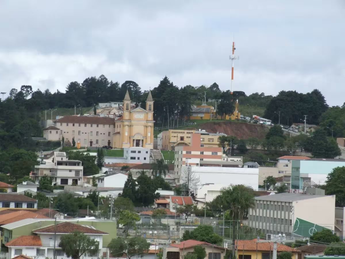 Vista urbana de Colombo, Paraná
